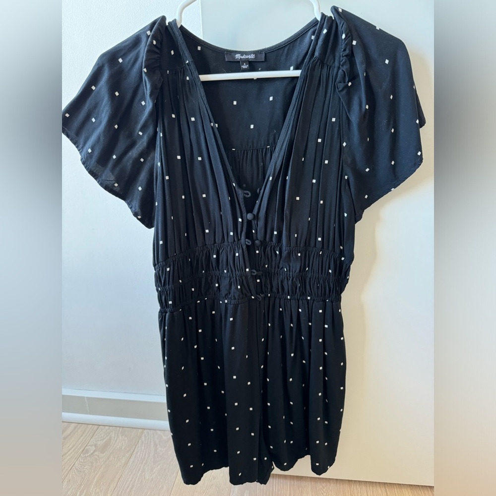 Madewell Romper